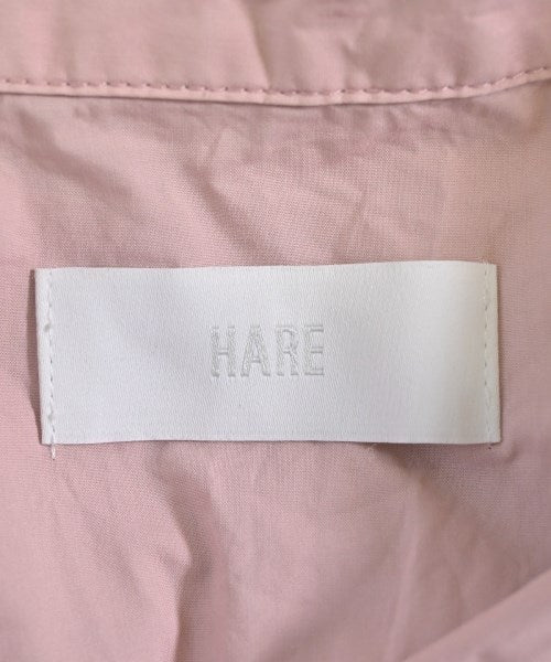 HARE เสื้อลำลอง