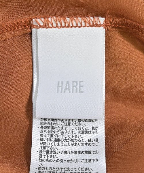 HARE เสื้อลำลอง