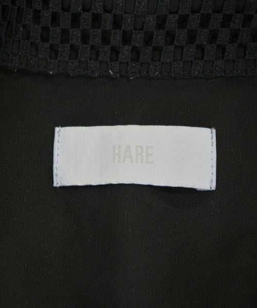 HARE ชุดเอี๊ยม/เสื้อคลุมหลวมๆ/จั๊มสูท