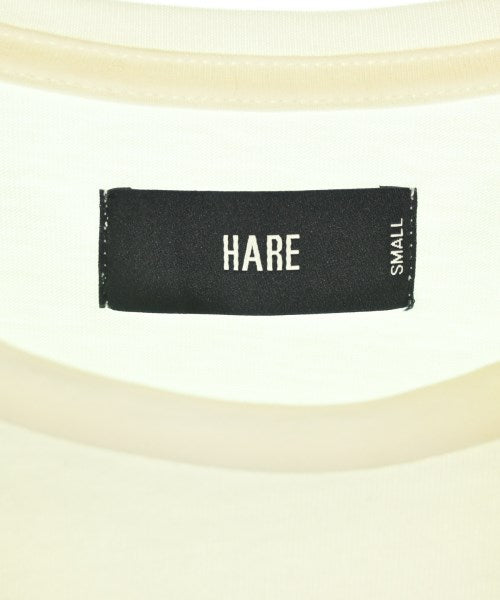 HARE เสื้อยืด/เสื้อท็อปส์