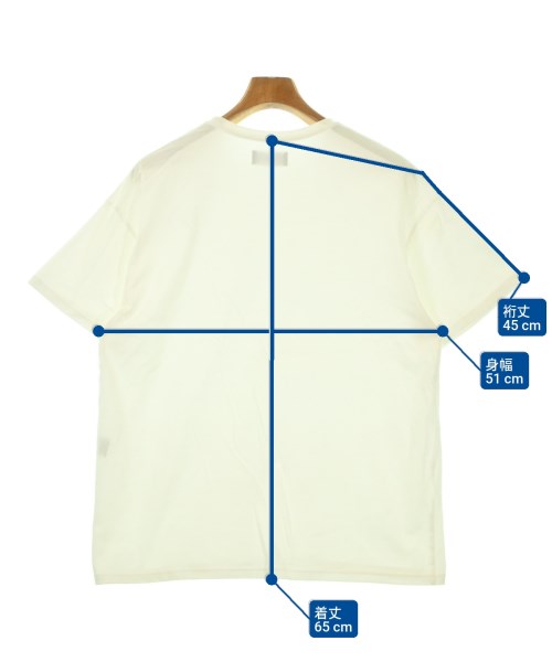 HARE เสื้อยืด/เสื้อท็อปส์