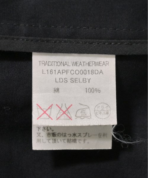 Traditional Weatherwear เสื้อคลุมคอปก Soutien