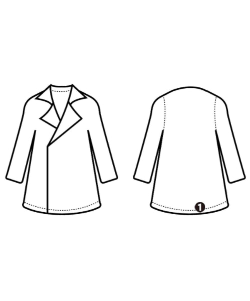 Traditional Weatherwear เสื้อกันฝน