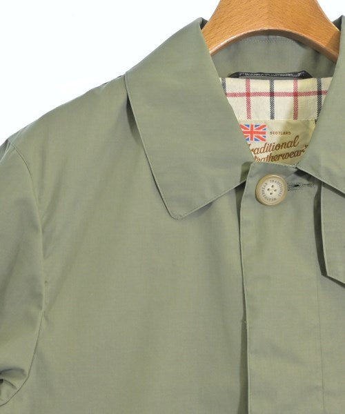 Traditional Weatherwear เสื้อคลุมคอปก Soutien