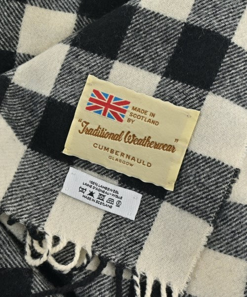 Traditional Weatherwear ผ้าพันคอกันหนาว