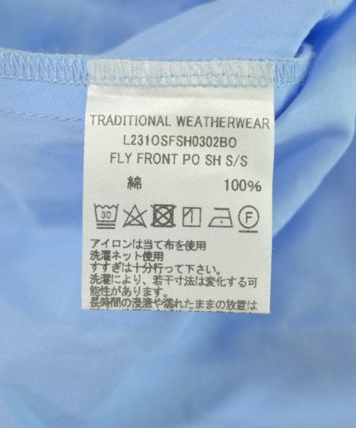 Traditional Weatherwear เสื้อลำลอง