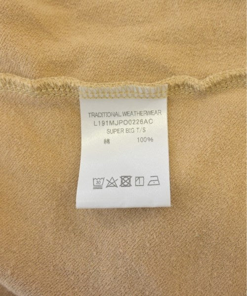 Traditional Weatherwear เสื้อยืด/เสื้อท็อปส์