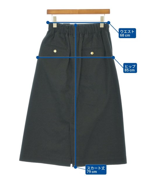 Traditional Weatherwear กระโปรงยาว/แม็กซี่ยาว