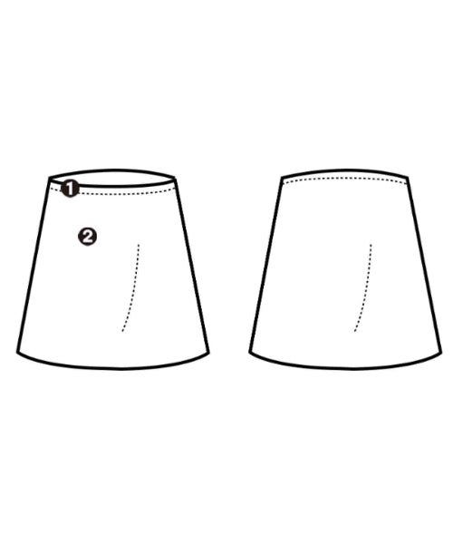 Traditional Weatherwear กระโปรงยาว/แม็กซี่ยาว