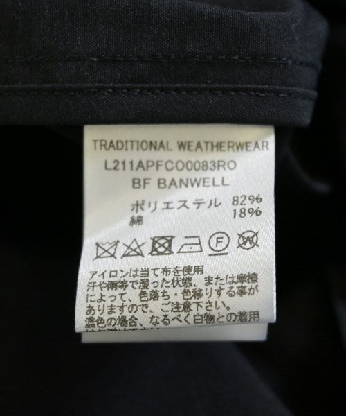 Traditional Weatherwear เสื้อคลุมคอปก Soutien