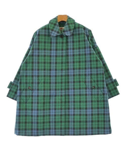 Traditional Weatherwear เสื้อคลุมคอปก Soutien
