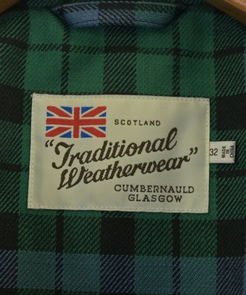 Traditional Weatherwear เสื้อคลุมคอปก Soutien