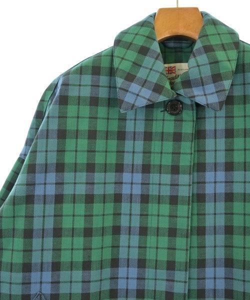 Traditional Weatherwear เสื้อคลุมคอปก Soutien