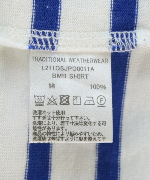Traditional Weatherwear เสื้อยืด/เสื้อท็อปส์