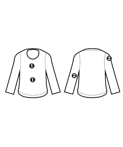 Traditional Weatherwear เสื้อยืด/เสื้อท็อปส์