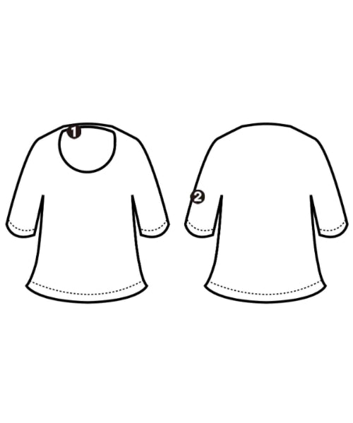 Traditional Weatherwear เสื้อสตรี