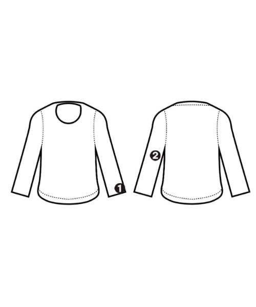 Traditional Weatherwear เสื้อยืด/เสื้อท็อปส์