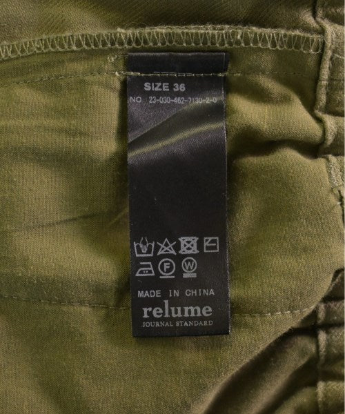 JOURNAL STANDARD relume กางเกง อื่น