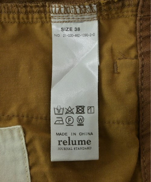 JOURNAL STANDARD relume กางเกง อื่น