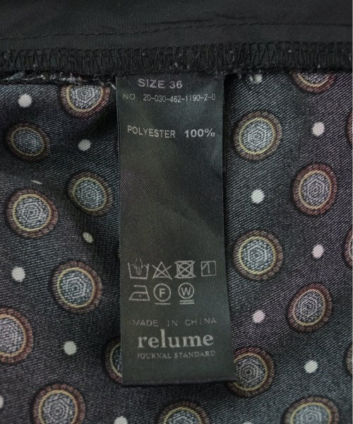 JOURNAL STANDARD relume กางเกง อื่น