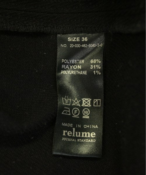 JOURNAL STANDARD relume กางเกง อื่น