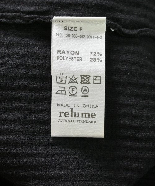 JOURNAL STANDARD relume เสื้อกันหนาว