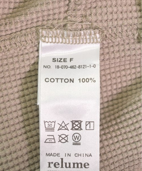 JOURNAL STANDARD relume กางเกง อื่น