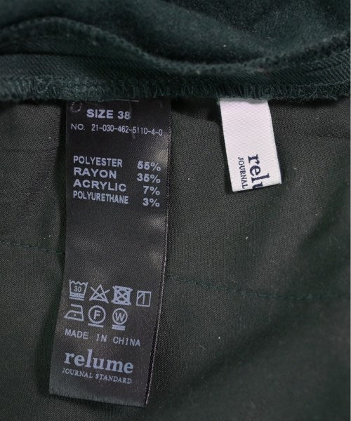 JOURNAL STANDARD relume กางเกง อื่น