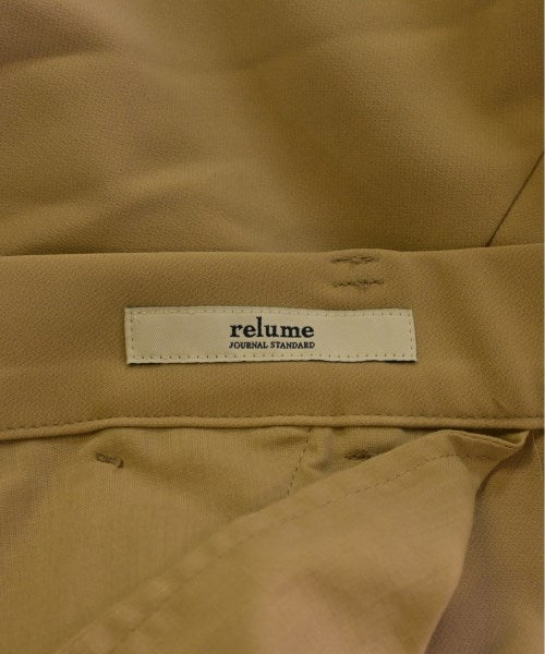 JOURNAL STANDARD relume กางเกงขายาว