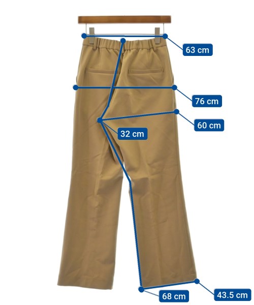 JOURNAL STANDARD relume กางเกงขายาว