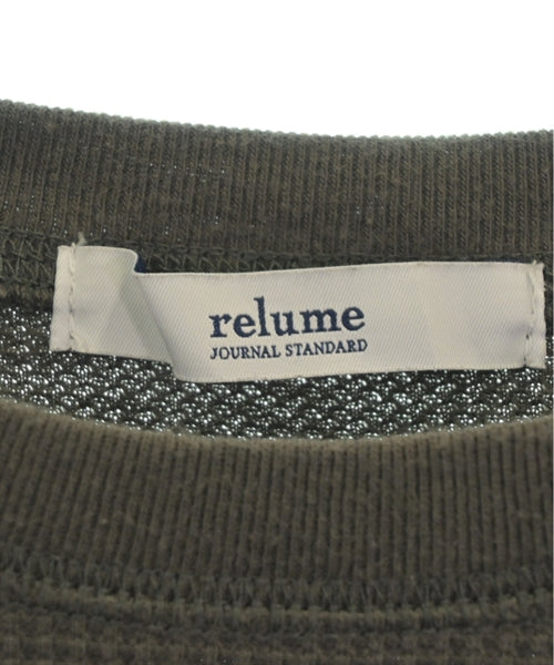 JOURNAL STANDARD relume เสื้อยืด/เสื้อท็อปส์
