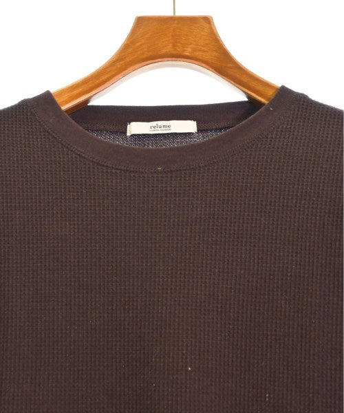 JOURNAL STANDARD relume เสื้อยืด/เสื้อท็อปส์