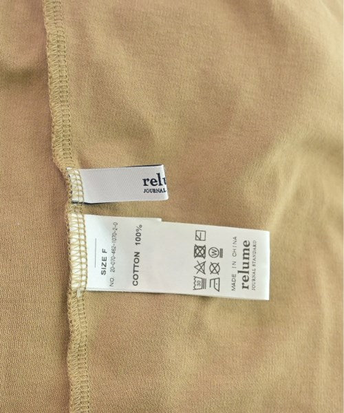 JOURNAL STANDARD relume เสื้อยืด/เสื้อท็อปส์