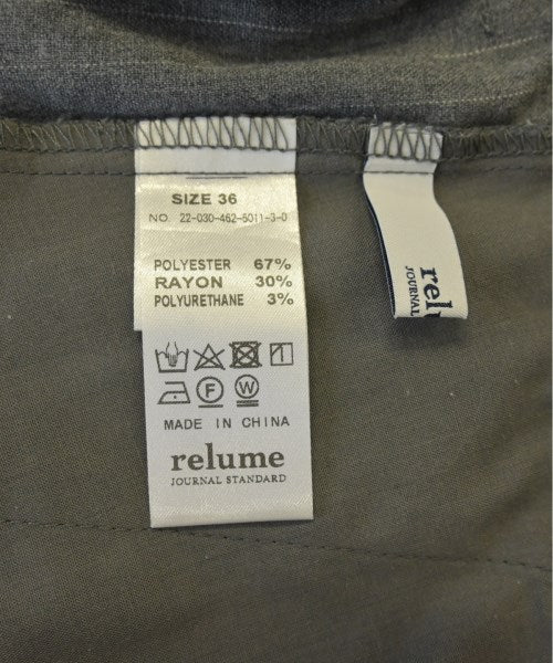 JOURNAL STANDARD relume กางเกง อื่น