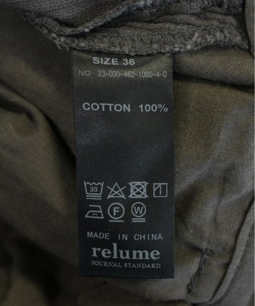 JOURNAL STANDARD relume กางเกง อื่น