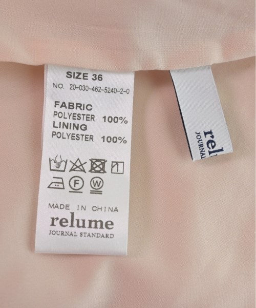 JOURNAL STANDARD relume กางเกง อื่น