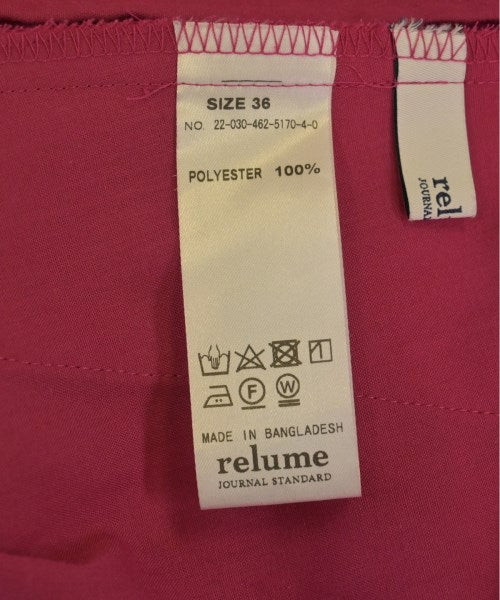 JOURNAL STANDARD relume กางเกง อื่น