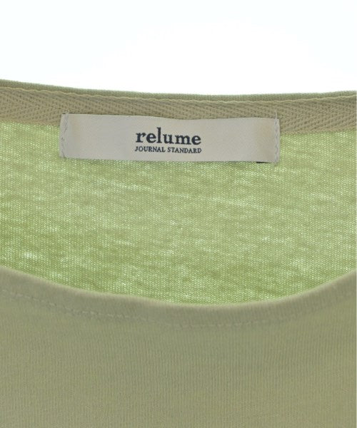 JOURNAL STANDARD relume เสื้อยืด/เสื้อท็อปส์