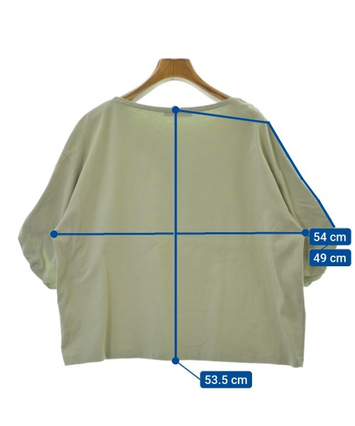 JOURNAL STANDARD relume เสื้อยืด/เสื้อท็อปส์