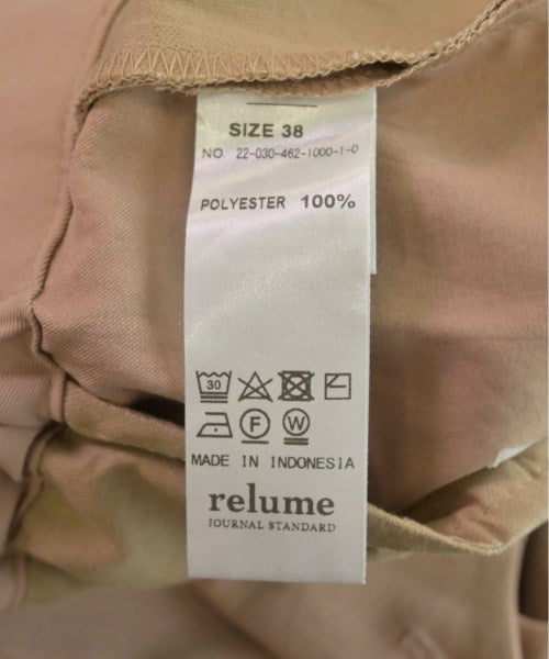 JOURNAL STANDARD relume กางเกง อื่น