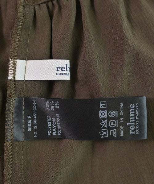 JOURNAL STANDARD relume ชุดเดรส