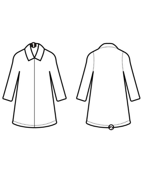 JOURNAL STANDARD relume เสื้อกันฝน
