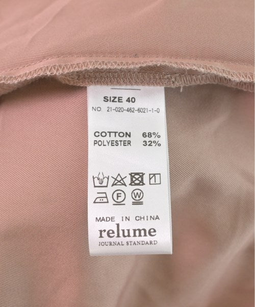 JOURNAL STANDARD relume เสื้อกันฝน