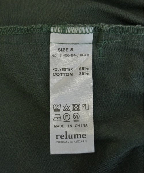 JOURNAL STANDARD relume กางเกง อื่น