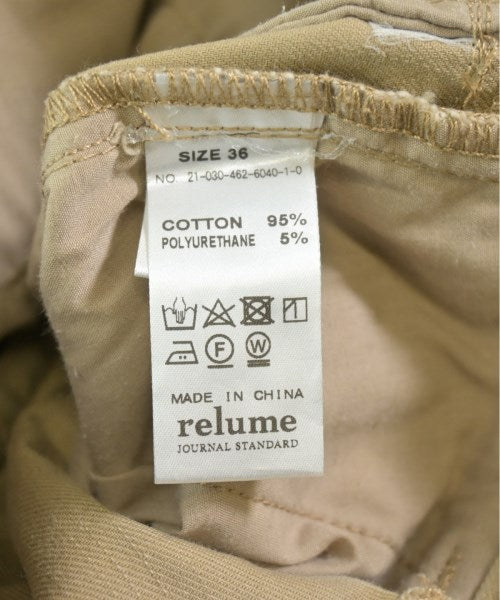 JOURNAL STANDARD relume กางเกง อื่น