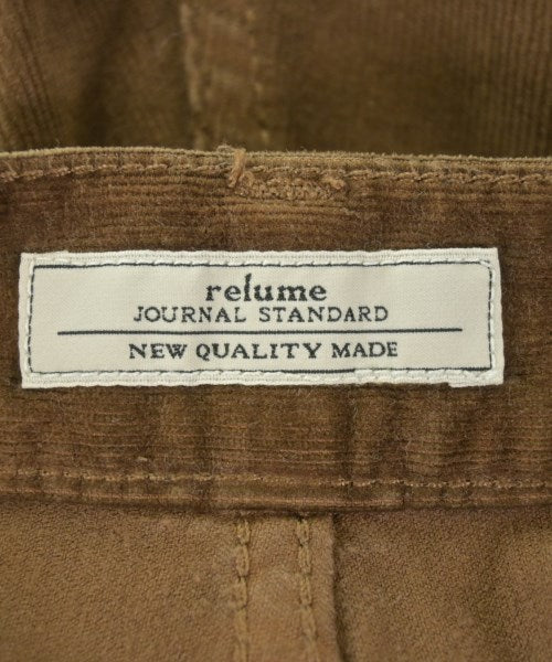 JOURNAL STANDARD relume กางเกง อื่น