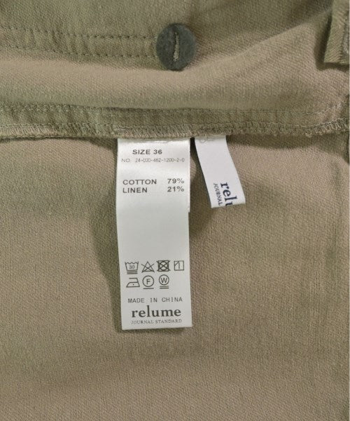 JOURNAL STANDARD relume กางเกง อื่น