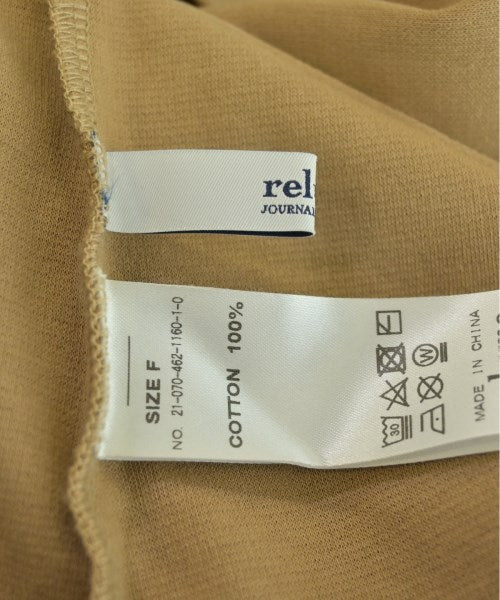 JOURNAL STANDARD relume เสื้อยืด/เสื้อท็อปส์