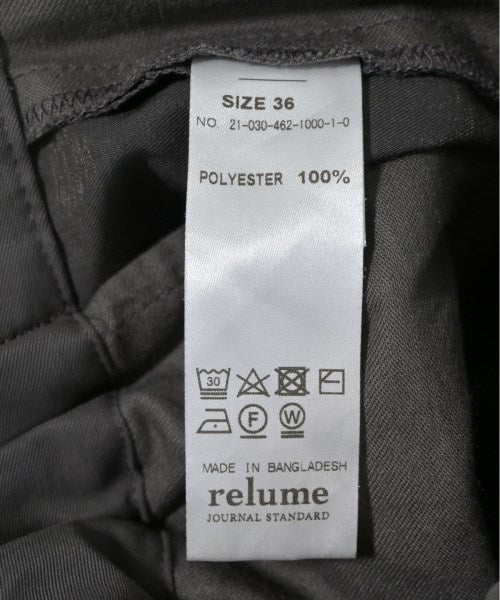 JOURNAL STANDARD relume กางเกง อื่น