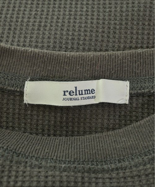 JOURNAL STANDARD relume เสื้อยืด/เสื้อท็อปส์